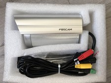 Foscam FI9805E HD PoE IP Überwachungskamera Außenkamera