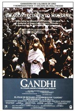 Gandhi 35mm Spielfilm Richard