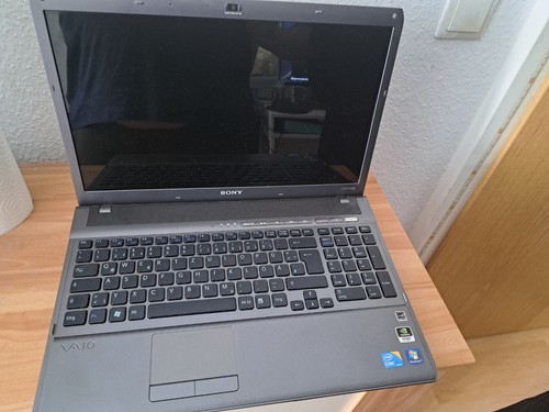 Sony vaio laptop gebraucht - sony, laptop,