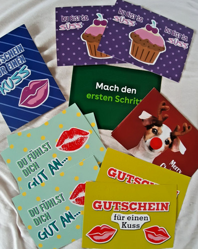Karten gutscheinkarten - 11, karten,