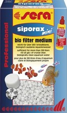 Sera Aquariumfiltermedium siporax mini Professional 270 g  Zubehör