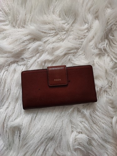 Fossil logan rfid - rfid, tab