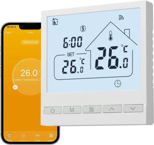 Beok controls thermostat - beok,