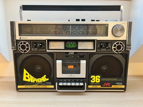 Jvc 838 biphonic vintage - biphonic,