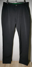 ❤️ ALBERTO GOLF PANTS GOLFHOSE SCHWARZ GRÖßE 46 MODERN FIT 3-DRY COOLER GETRAGEN