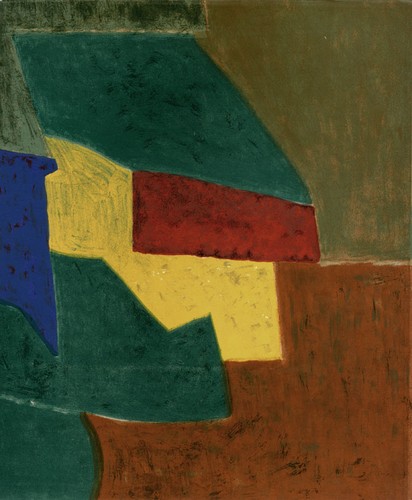 Serge poliakoff katalog - serge, poliakoff,