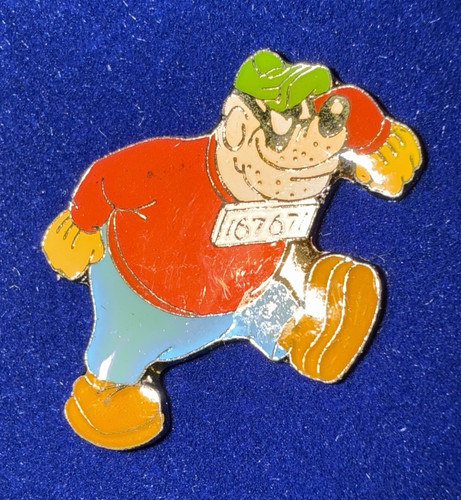 Disney trading pin - trading,