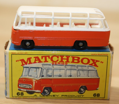Matchbox lesney - matchbox, no