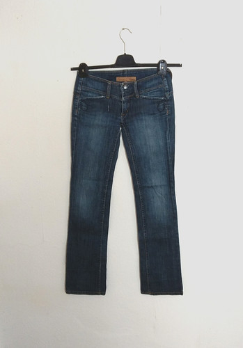 Damen jeans freeman porter - freeman, t