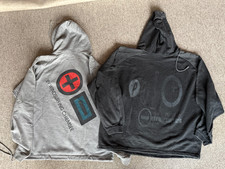 Chiemsee Plus Minus Hoodys orginal 90er