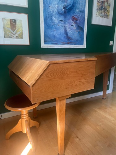 Cembalo gebraucht wittmayer - cembalo,