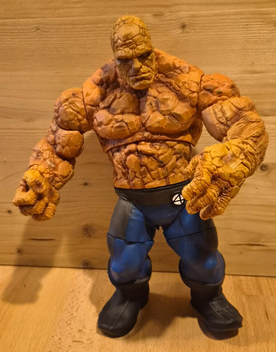 Marvel the thing action figur - action,