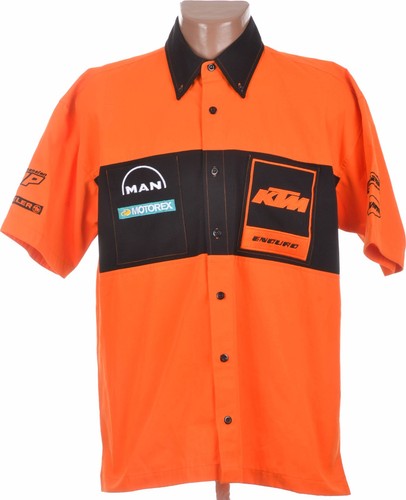 Moto racing ktm team - team, enduro