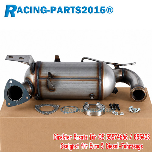 Dpf dieselpartikelfilter - dpf,