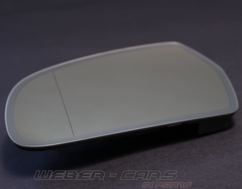 8f0857535h spiegelglas glas - 8f0857535h,