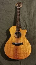 Taylor K22ce Akustik/Westerngitarre Erstes Model Der Serie 2012