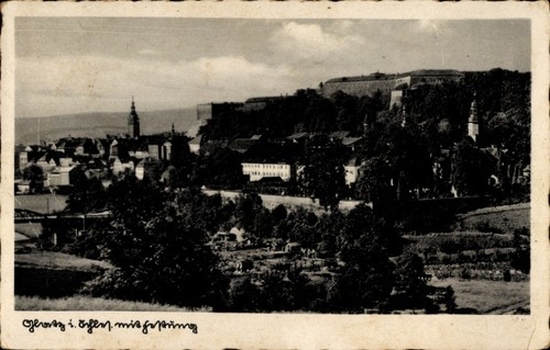 Kłodzko glatz schlesien - glatz,
