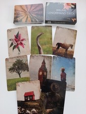 Lenormand Karten Neu 36  Brume