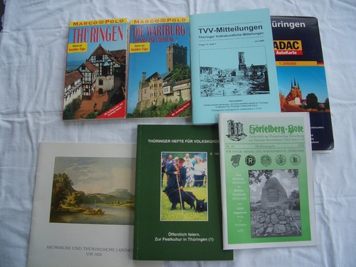 Bücher reiseführer - bücher,