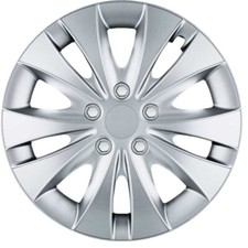 16 Zoll Radkappen Silber