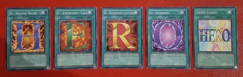 Yugioh hero flash - hero,