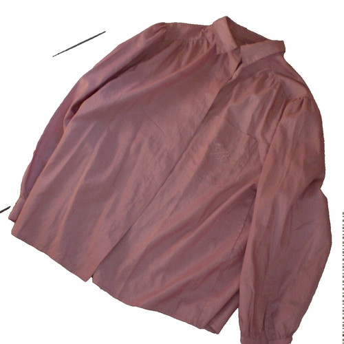 Bluse rosa rosè - 46,