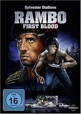 Rambo - First Blood von Ted Kotcheff | DVD | Zustand sehr gut