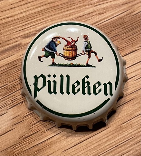 Pülleken kronkorken - kronkorken, /