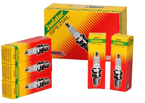Zündkerze beru isolator - zündkerze,
