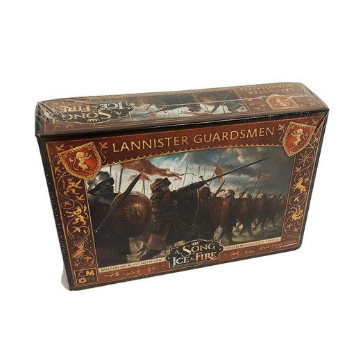 Lannister guardsmen song - ,