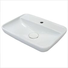 Fackelmann Keramik Waschbecken