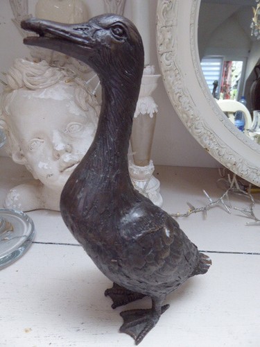 Bronze skulptur bronzefigur - skulptur,