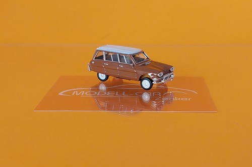 Herpa 038959 citroen ami - citroen, 6