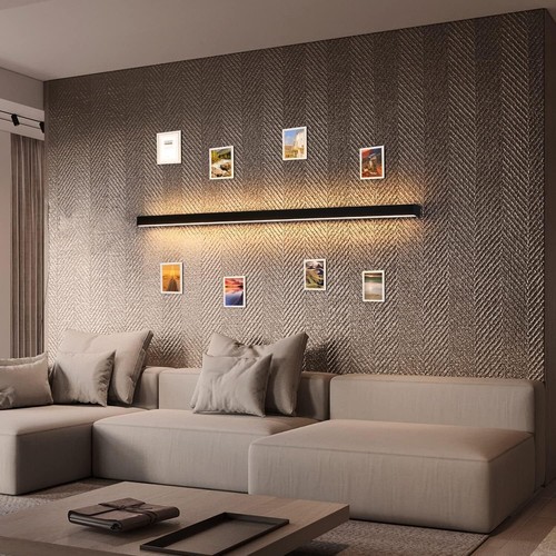 Led wandleuchte 100cm - led,