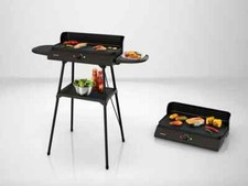 Elektro-Tisch-und Standgrill
