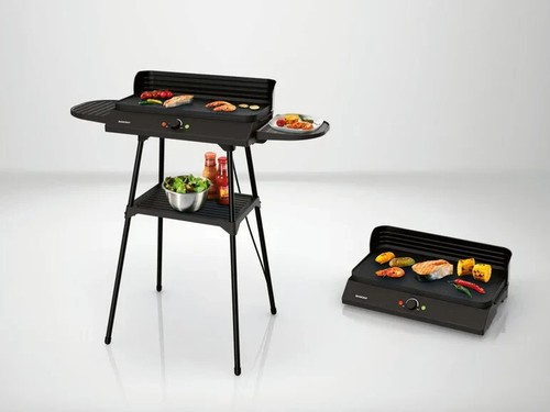 Elektro tisch und standgrill - elektro-tisch-und,