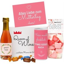 Geschenkset zum Muttertag |