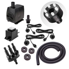Springbrunnen pumpe set sp3 - springbrunnen, sp3-s