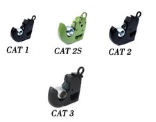 Unterlenker Fanghaken