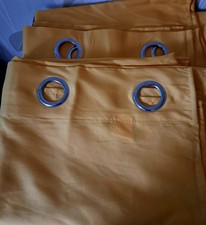 Vorhänge - Abby  - 2er Set - Marke Modern Living