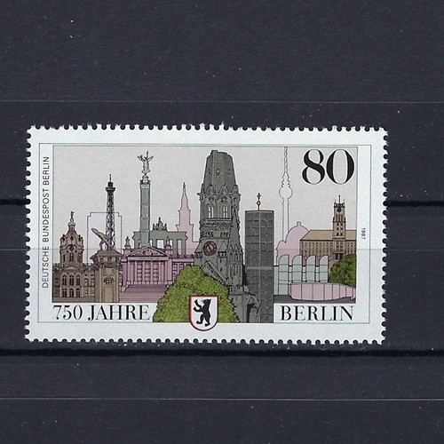 Berlin 1987 750 jahre - berlin,