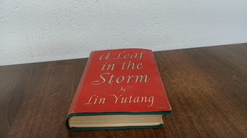 Leaf the storm lin - a,