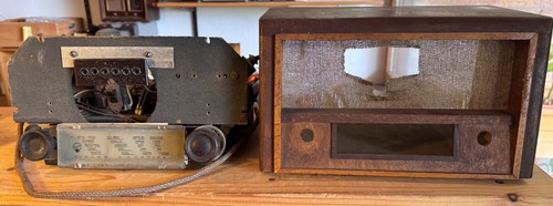 Blaupunkt röhren radio - blaupunkt, röhren-radio