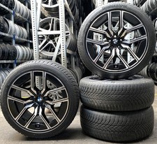 4 Orig BMW Winterräder Styling 907 M 255/45 R20 105V 7er G70 X3 G45 5A19DE8 3290