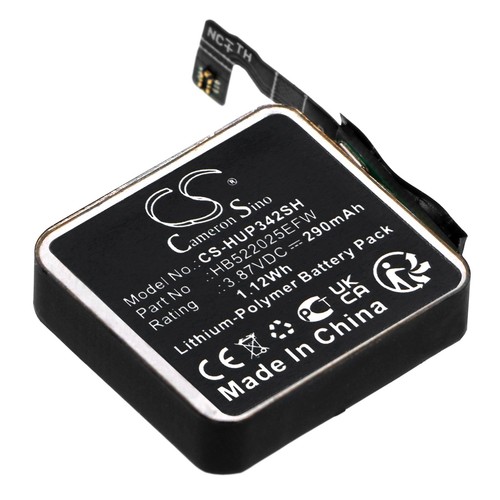 Batterie 290mah type - batterie,