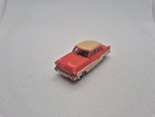 BREKINA 1:87 - Ford Taunus 17m de Luxe orange/beige