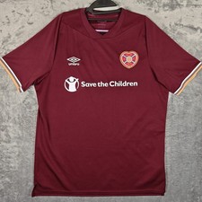 HEART OF MIDLOTHIAN HEARTS