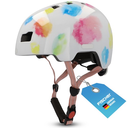 Fahrradhelm kinder fischer bmx - fahrradhelm,