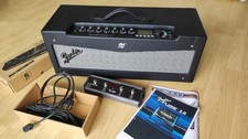 Fender Mustang V  Topteil Amp