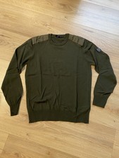 Belstaff Kerrigan Pullover Rundhals Herrn Made in Italy Gr. XL